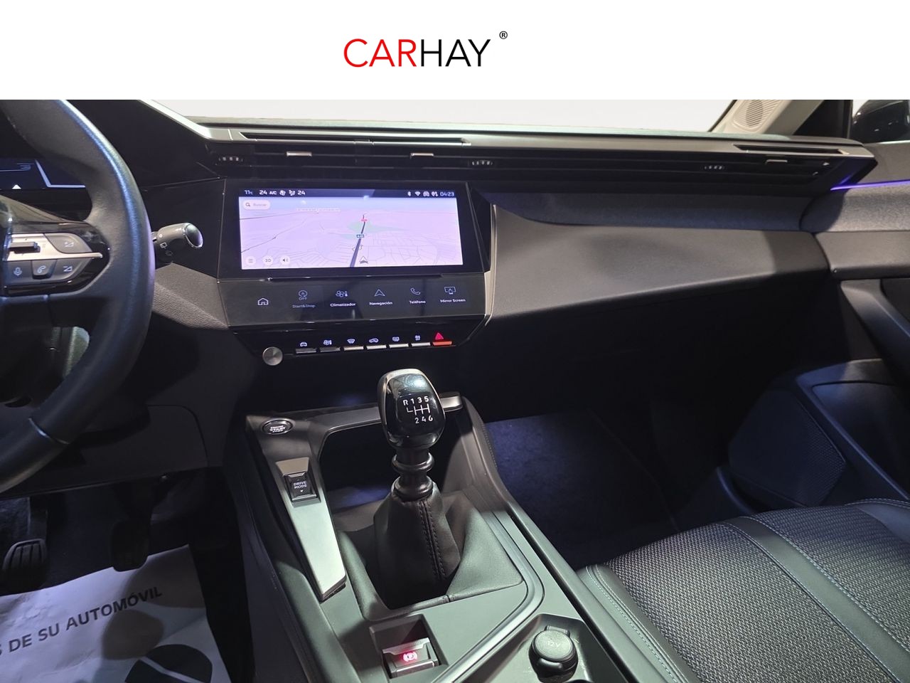 PEUGEOT 308 SW Allure Pack BlueHDi 130 S&S MAN 10