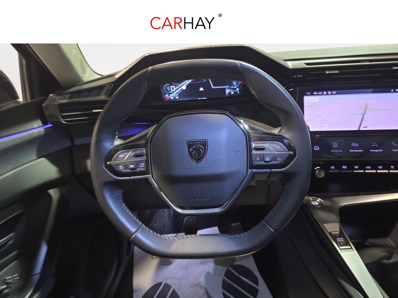 PEUGEOT 308 SW Allure Pack BlueHDi 130 S&S MAN 11