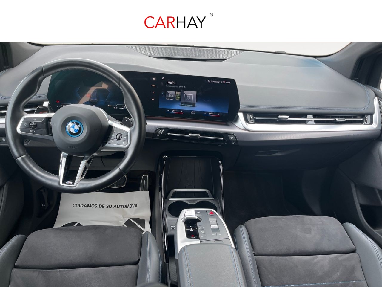 BMW SERIE 2 ACTIVE TOURER 230e xDrive 9 