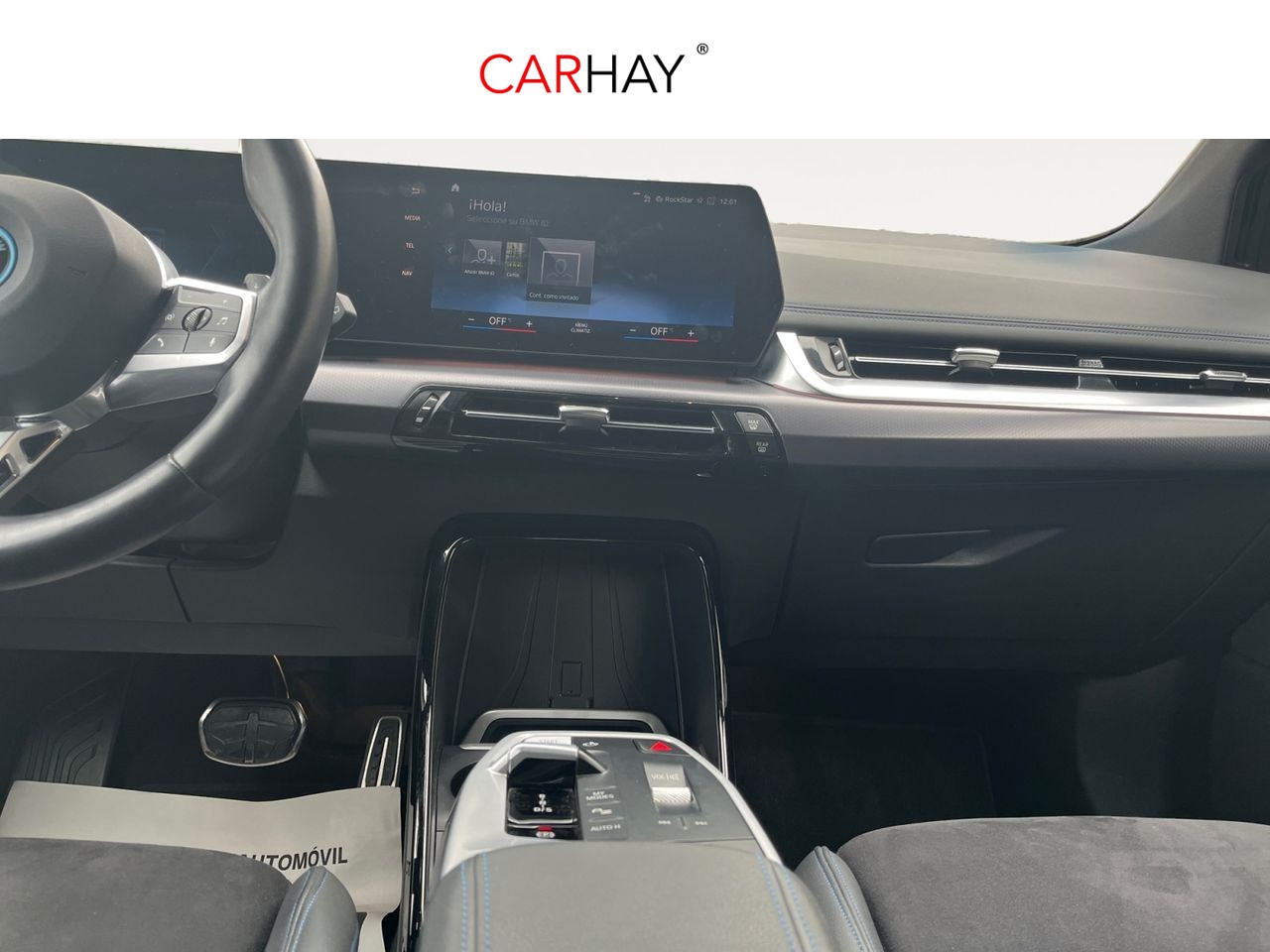 BMW SERIE 2 ACTIVE TOURER 230e xDrive 10 