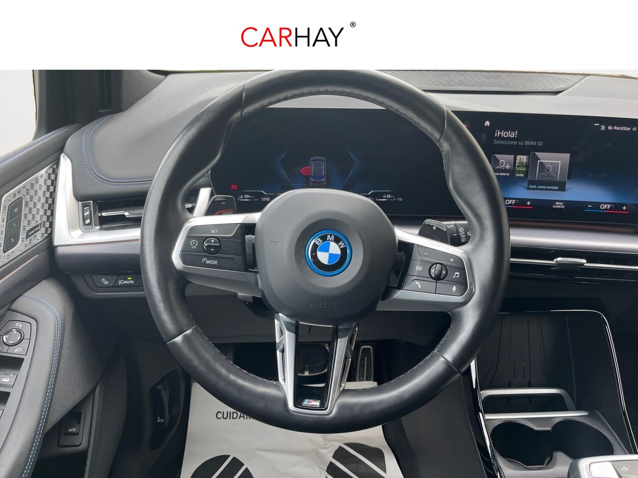 BMW SERIE 2 ACTIVE TOURER 230e xDrive 11 