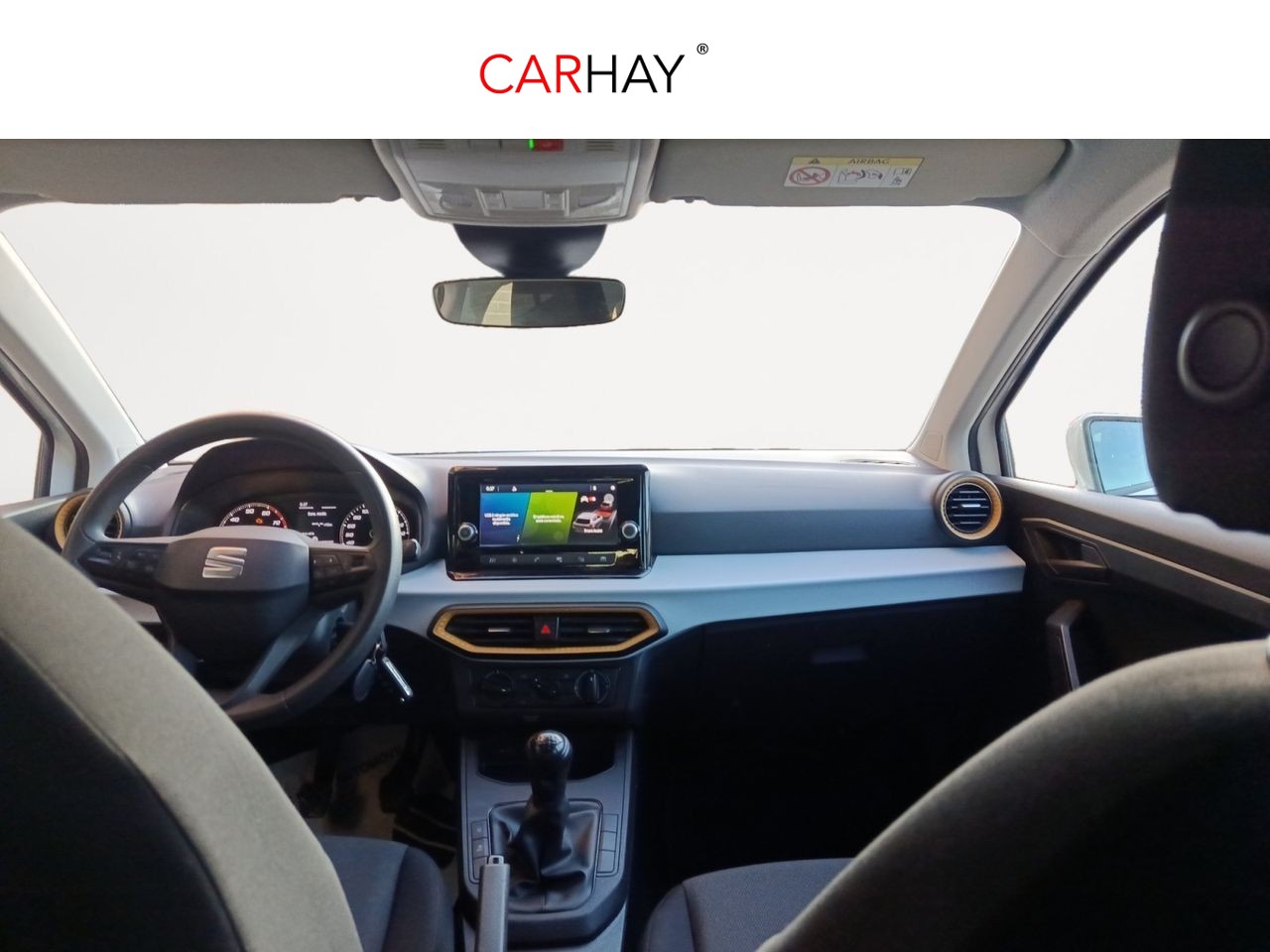 SEAT IBIZA 1.0 MPI 59kW (80CV) Reference 9