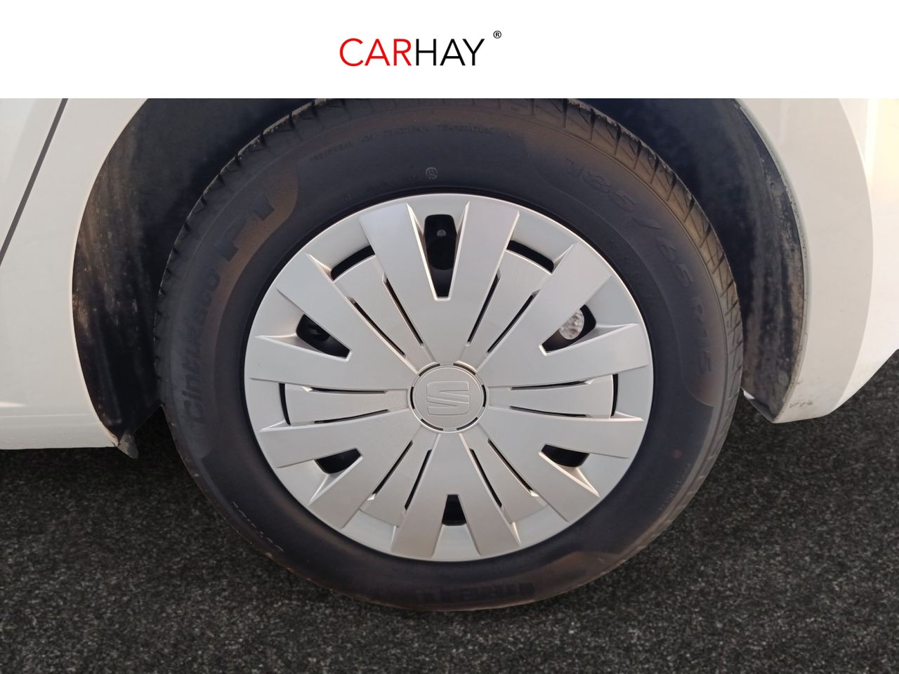 SEAT IBIZA 1.0 MPI 59kW (80CV) Reference 11