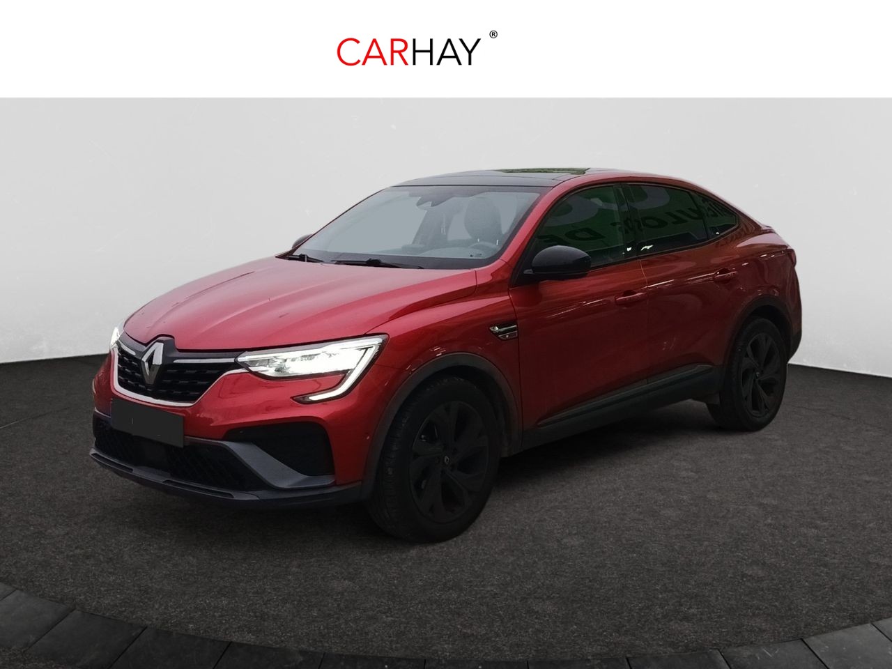 RENAULT ARKANA RS Line TCe 116kW(160CV) EDC mild hybrid 1 