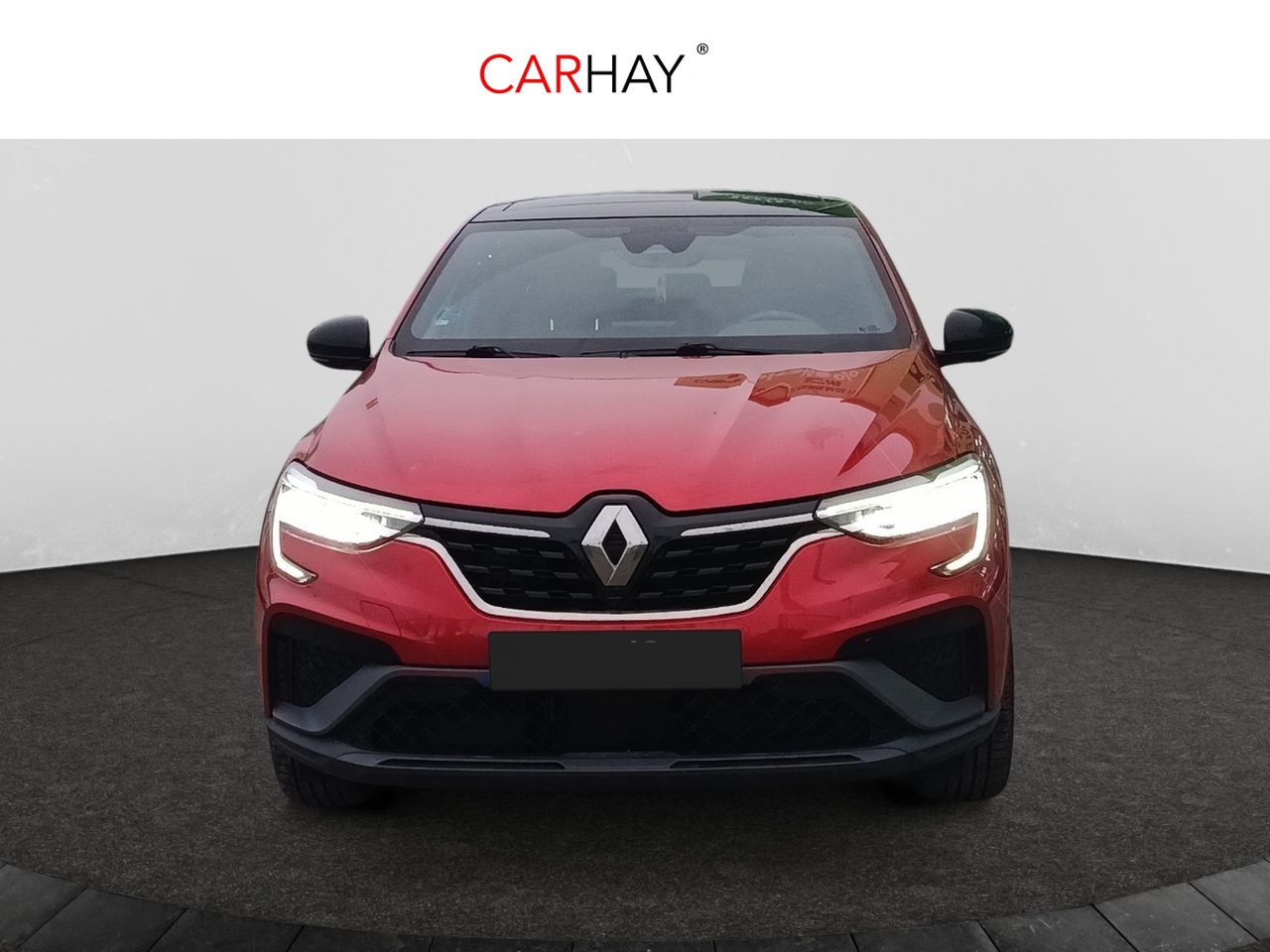 RENAULT ARKANA RS Line TCe 116kW(160CV) EDC mild hybrid 2 