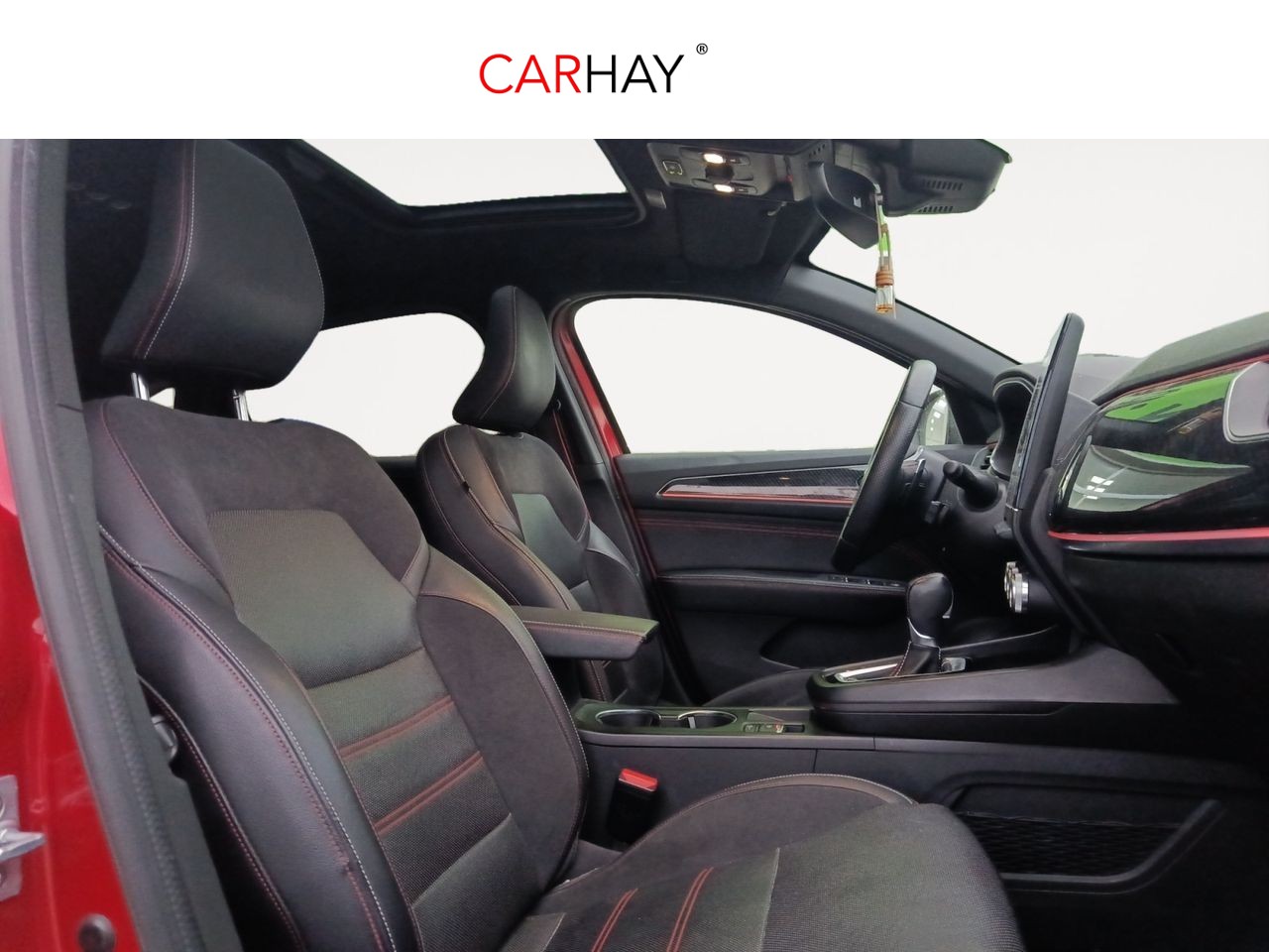 RENAULT ARKANA RS Line TCe 116kW(160CV) EDC mild hybrid 12 