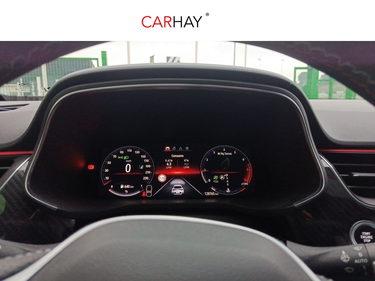 RENAULT ARKANA RS Line TCe 116kW(160CV) EDC mild hybrid 15 