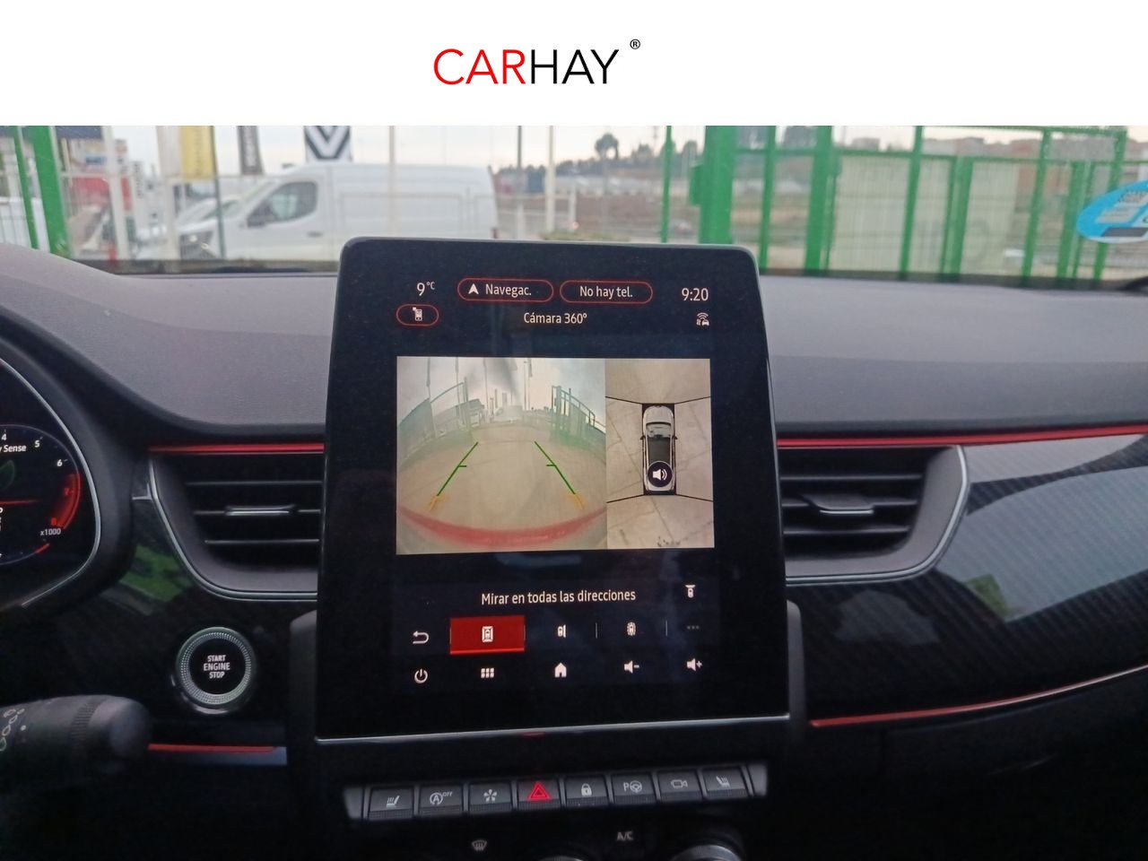 RENAULT ARKANA RS Line TCe 116kW(160CV) EDC mild hybrid 16 