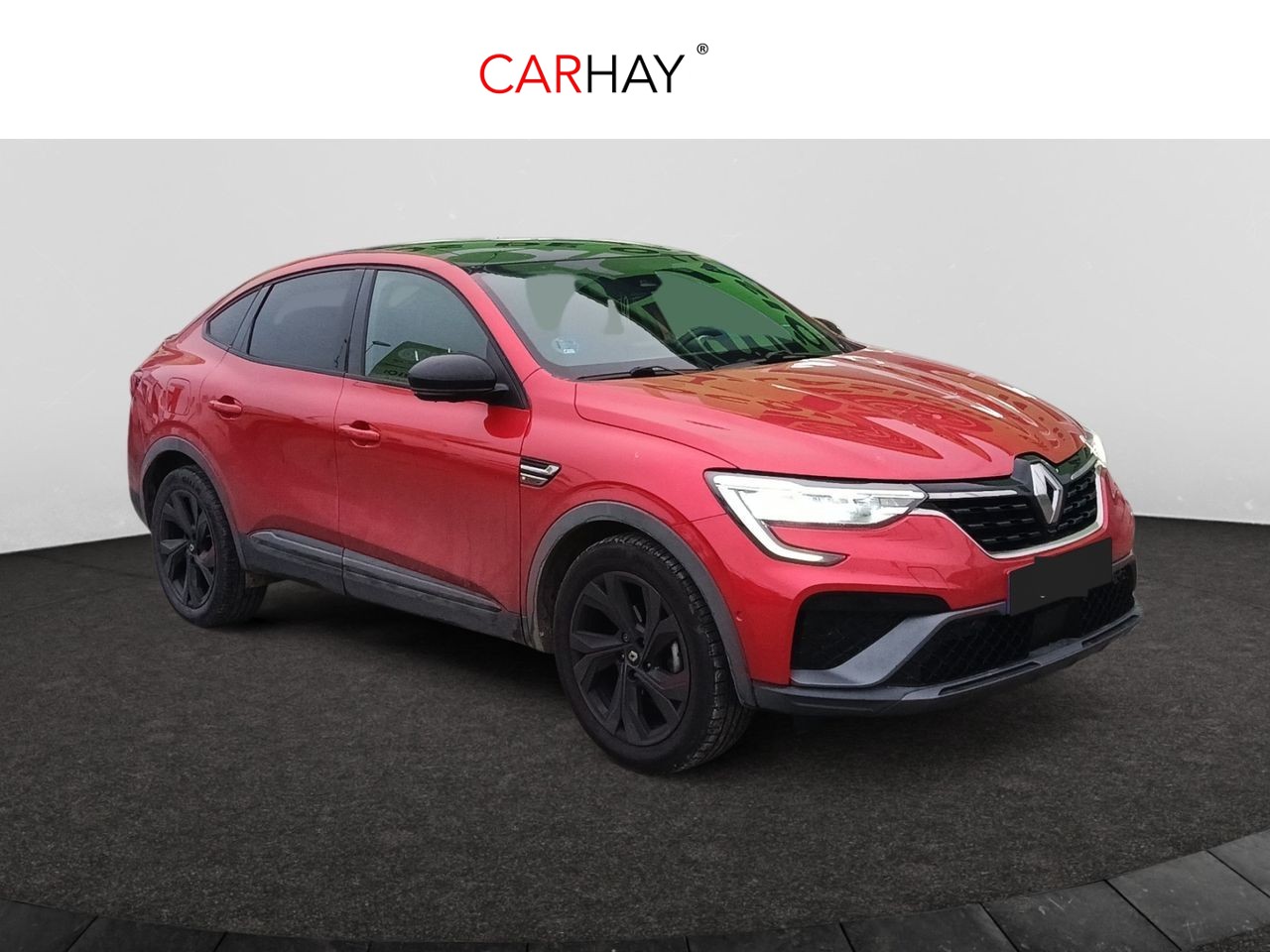 RENAULT ARKANA RS Line TCe 116kW(160CV) EDC mild hybrid 3 