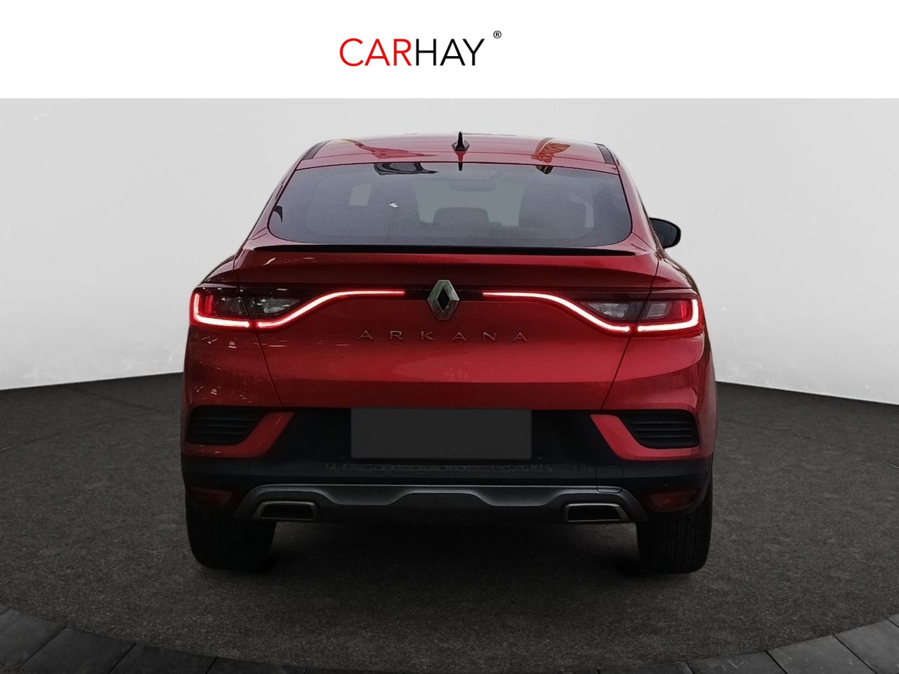 RENAULT ARKANA RS Line TCe 116kW(160CV) EDC mild hybrid 6 