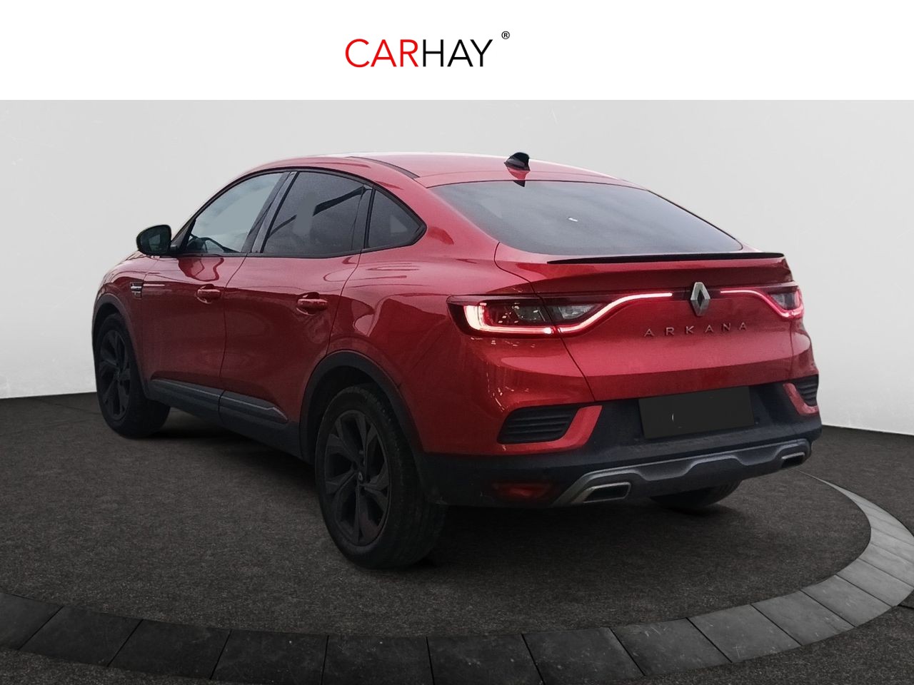 RENAULT ARKANA RS Line TCe 116kW(160CV) EDC mild hybrid 7 