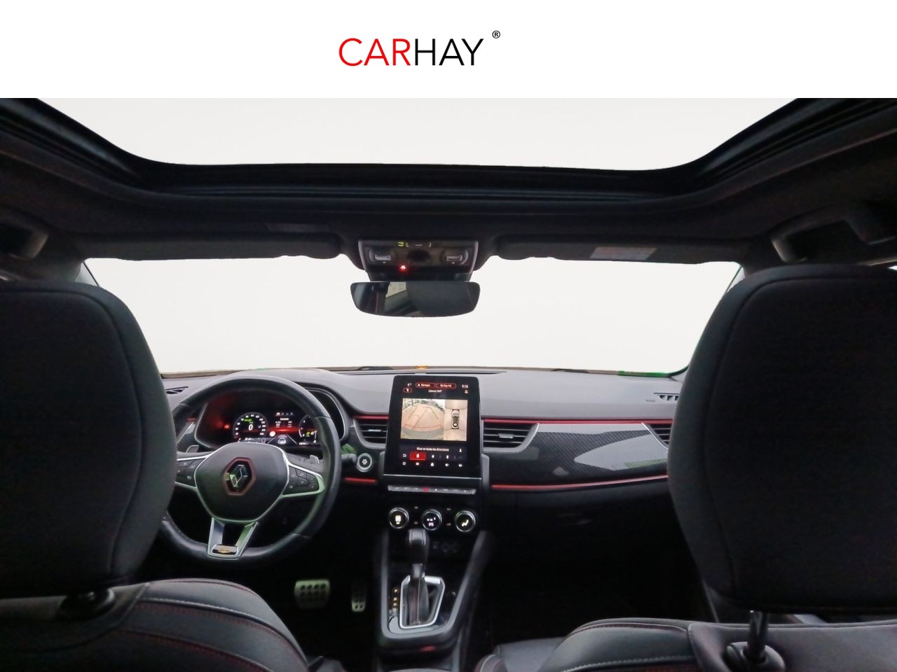 RENAULT ARKANA RS Line TCe 116kW(160CV) EDC mild hybrid 9 