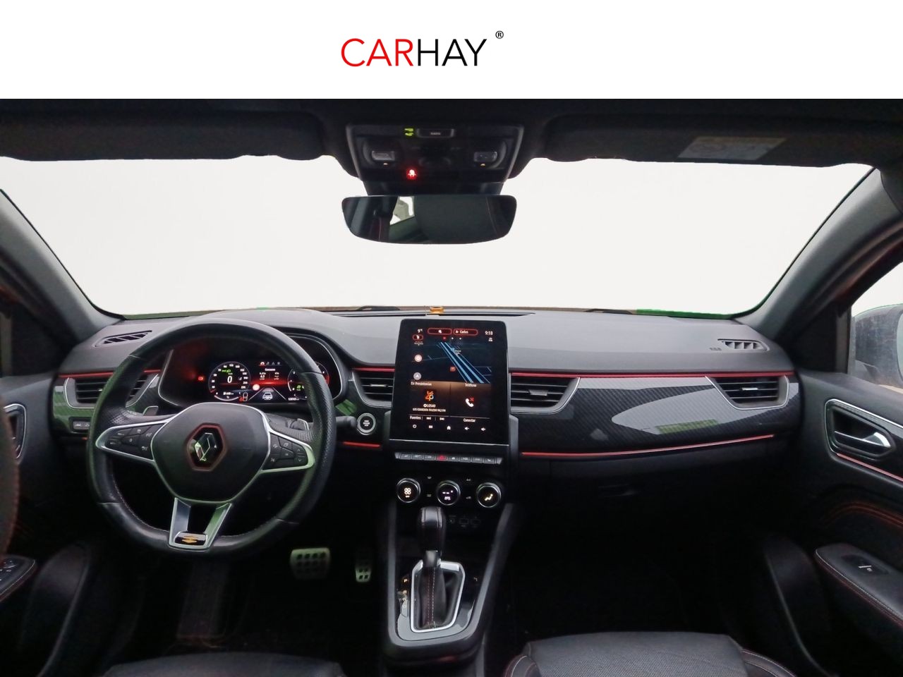 RENAULT ARKANA RS Line TCe 116kW(160CV) EDC mild hybrid 10 