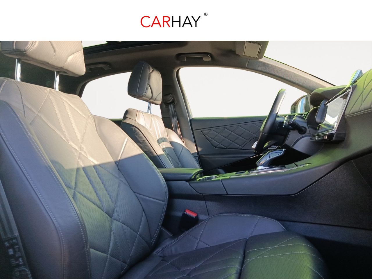 DS DS 7 E-TENSE 225 OPERA 12 