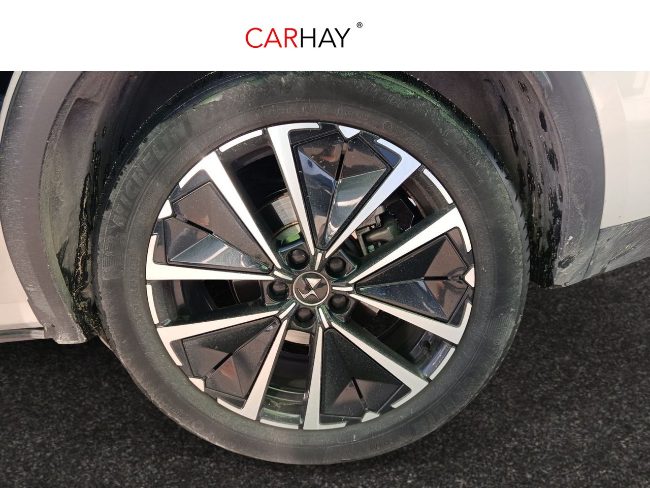 DS DS 7 E-TENSE 225 OPERA 16 