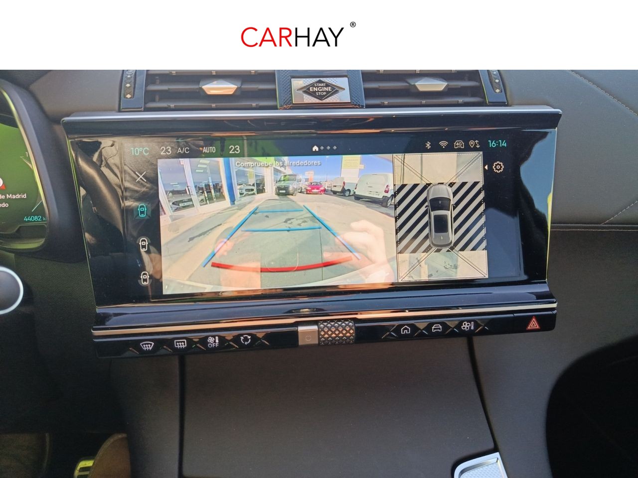 DS DS 7 E-TENSE 225 OPERA 17 