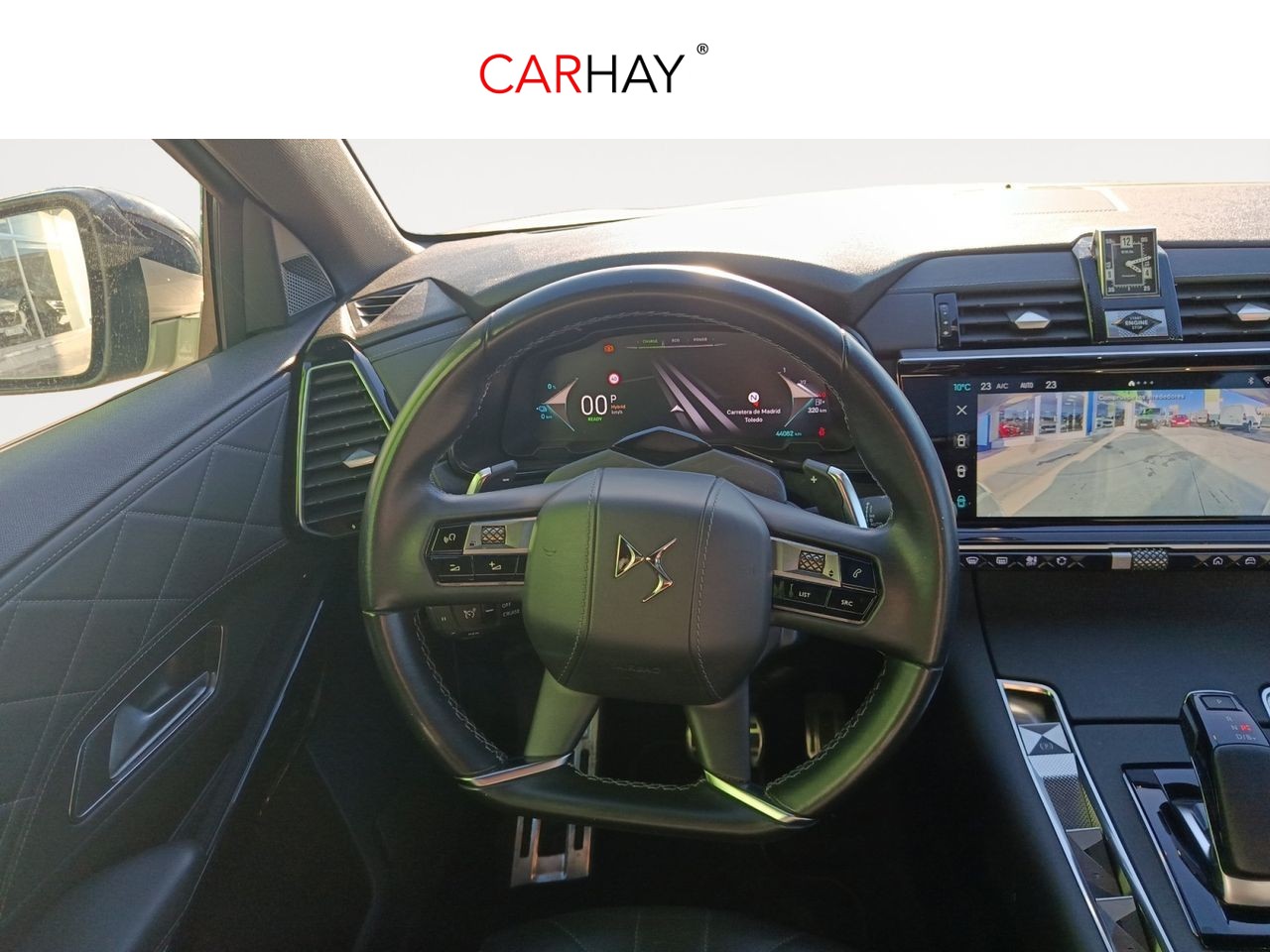 DS DS 7 E-TENSE 225 OPERA 11 