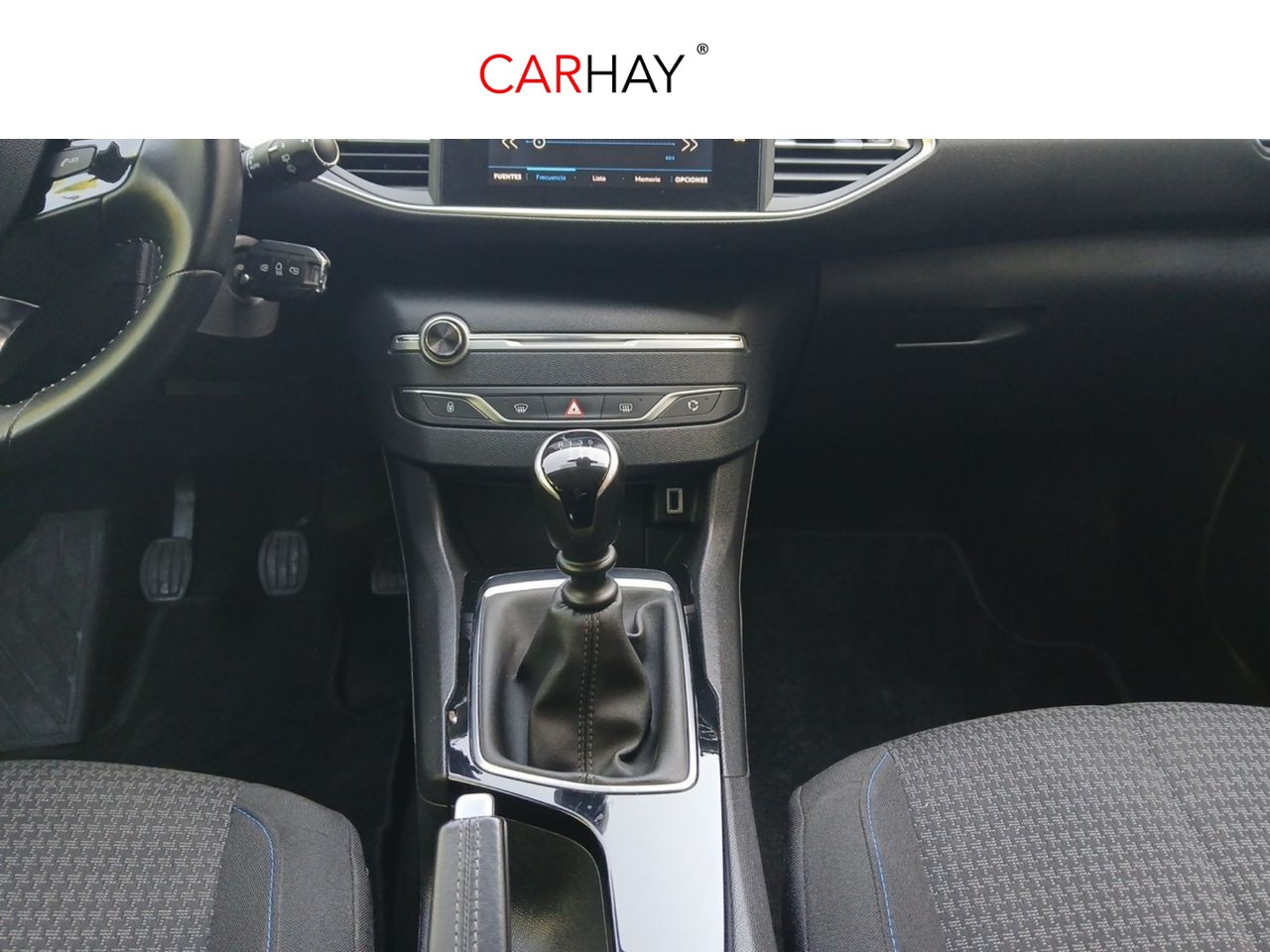 PEUGEOT 308 5P Style BlueHDi 100 S&S 6 Vel. MAN 12 