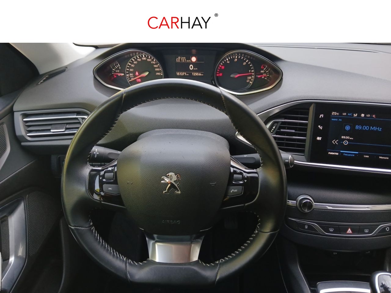 PEUGEOT 308 5P Style BlueHDi 100 S&S 6 Vel. MAN 13 