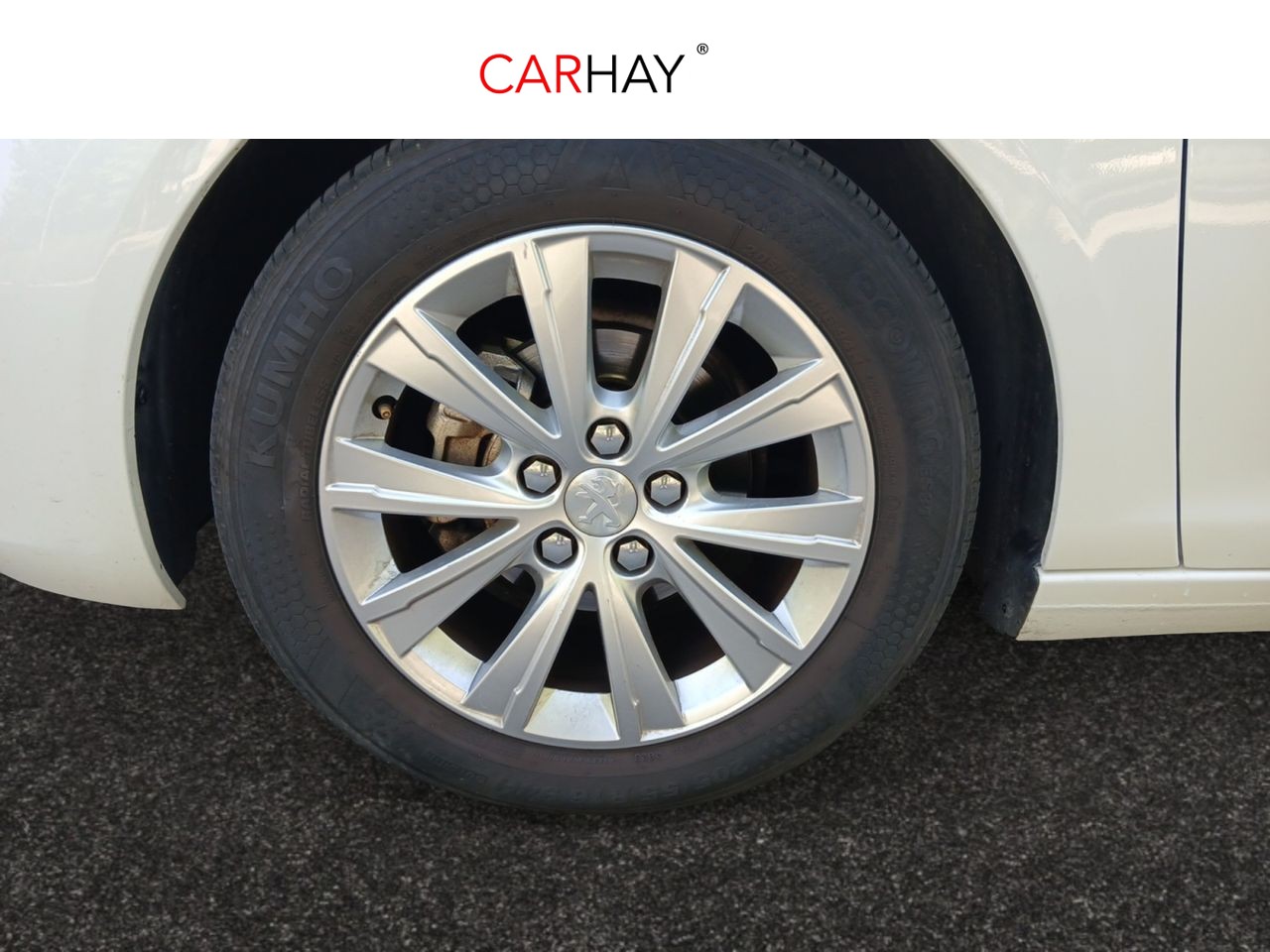 PEUGEOT 308 5P Style BlueHDi 100 S&S 6 Vel. MAN 15 