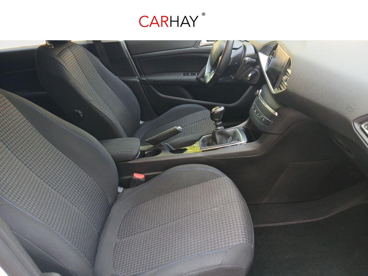 PEUGEOT 308 5P Style BlueHDi 100 S&S 6 Vel. MAN 16 