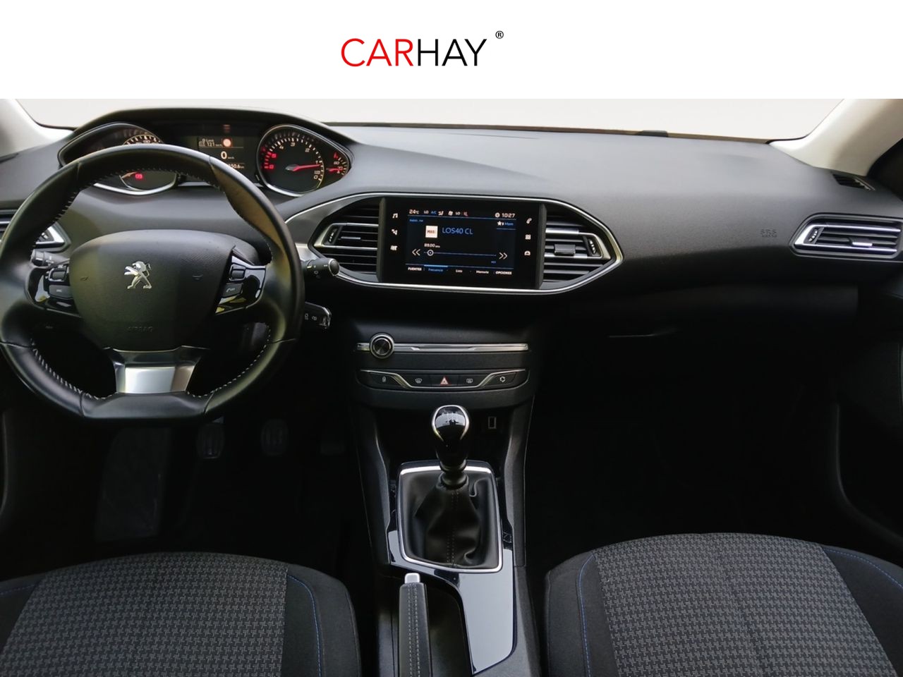 PEUGEOT 308 5P Style BlueHDi 100 S&S 6 Vel. MAN 11 