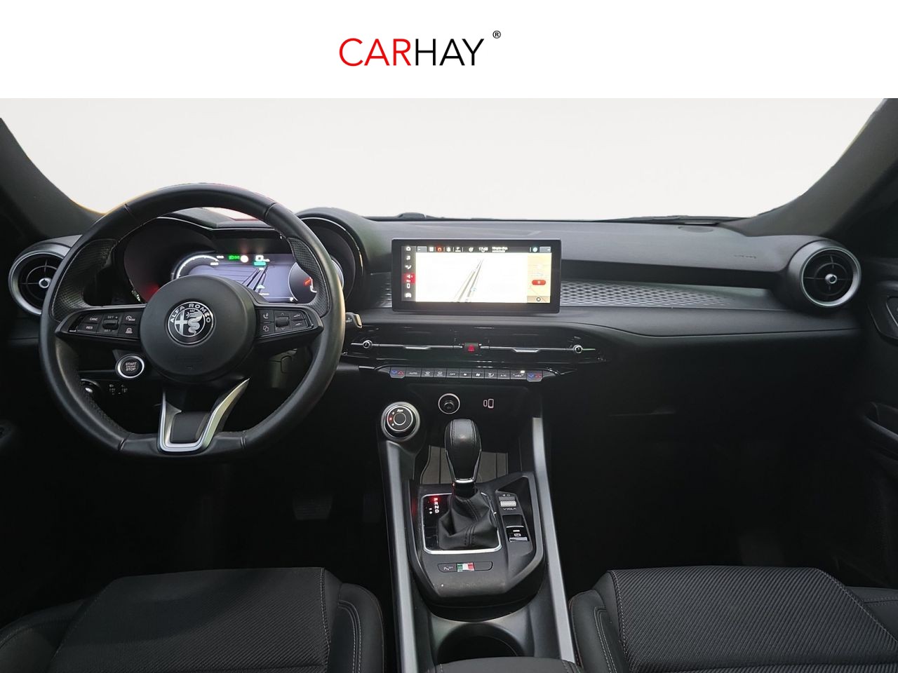 ALFA ROMEO TONALE 1.5 MHEV GASOLINA 130 CV SPRINT FWD 8 