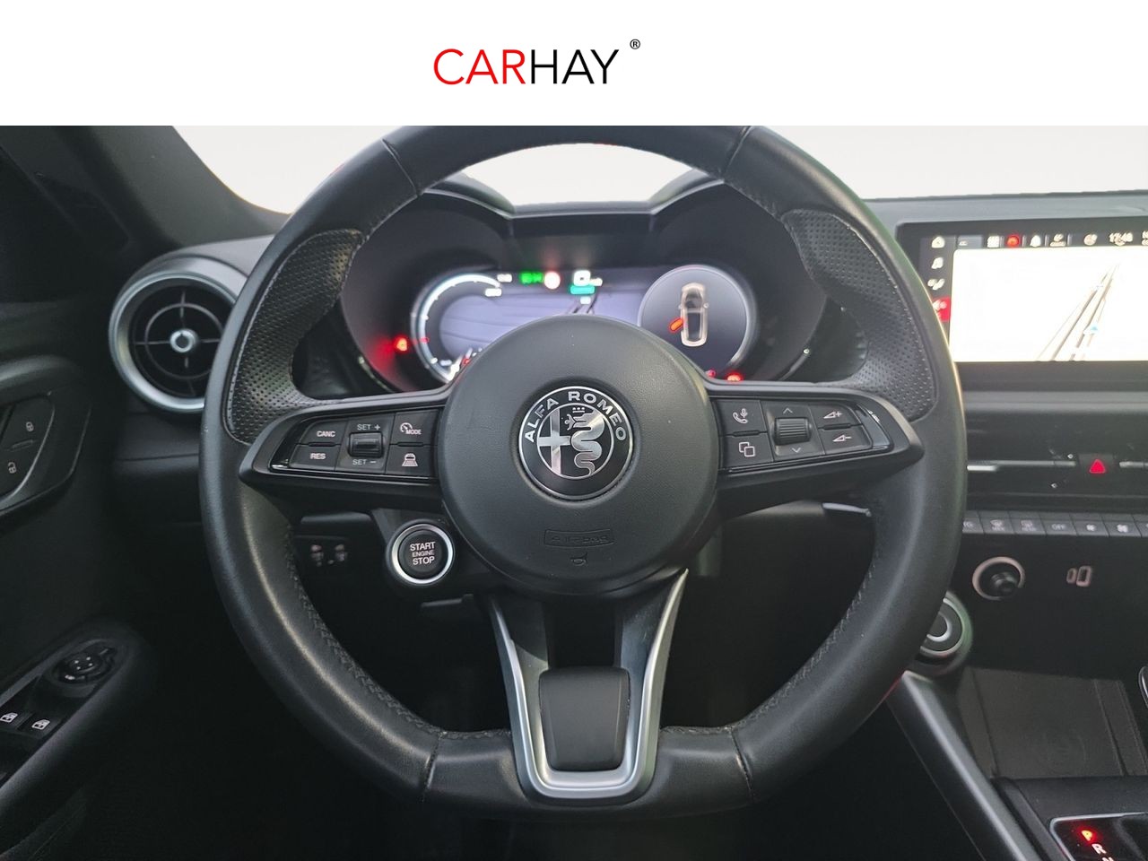 ALFA ROMEO TONALE 1.5 MHEV GASOLINA 130 CV SPRINT FWD 10 