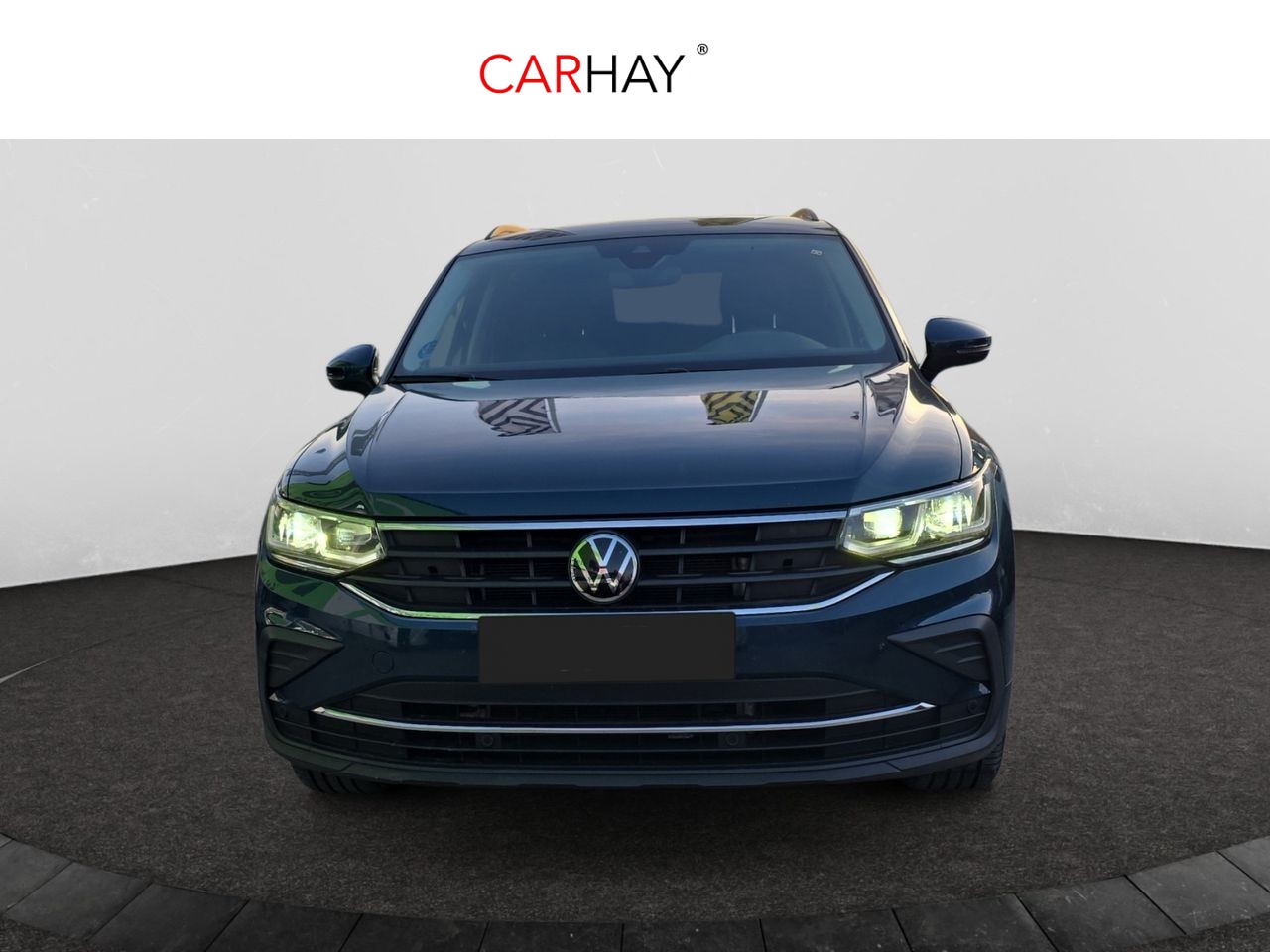 VOLKSWAGEN TIGUAN Life 1.4 TSI eHybrid 180kW (245CV) DSG 2 