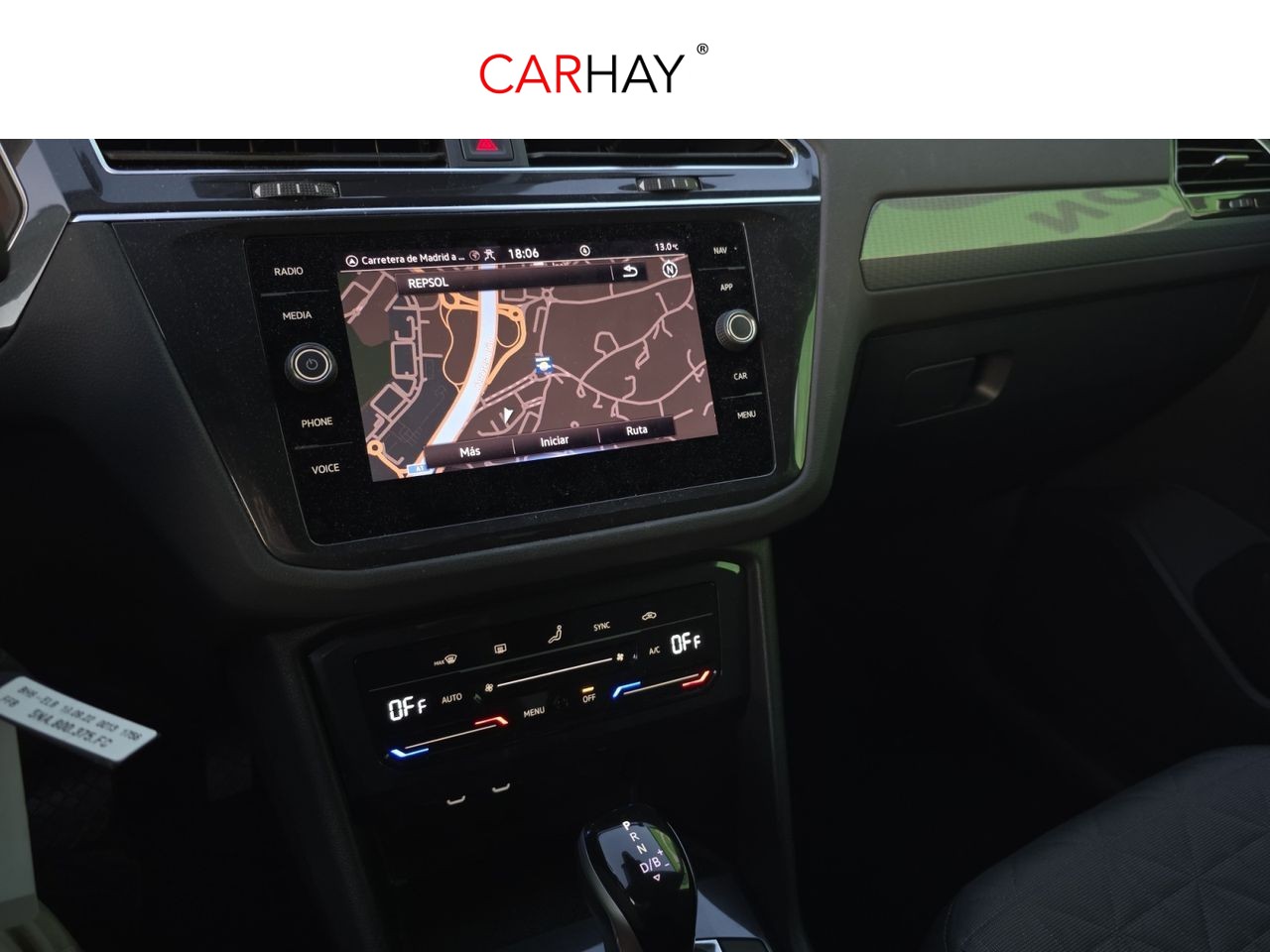 VOLKSWAGEN TIGUAN Life 1.4 TSI eHybrid 180kW (245CV) DSG 14 