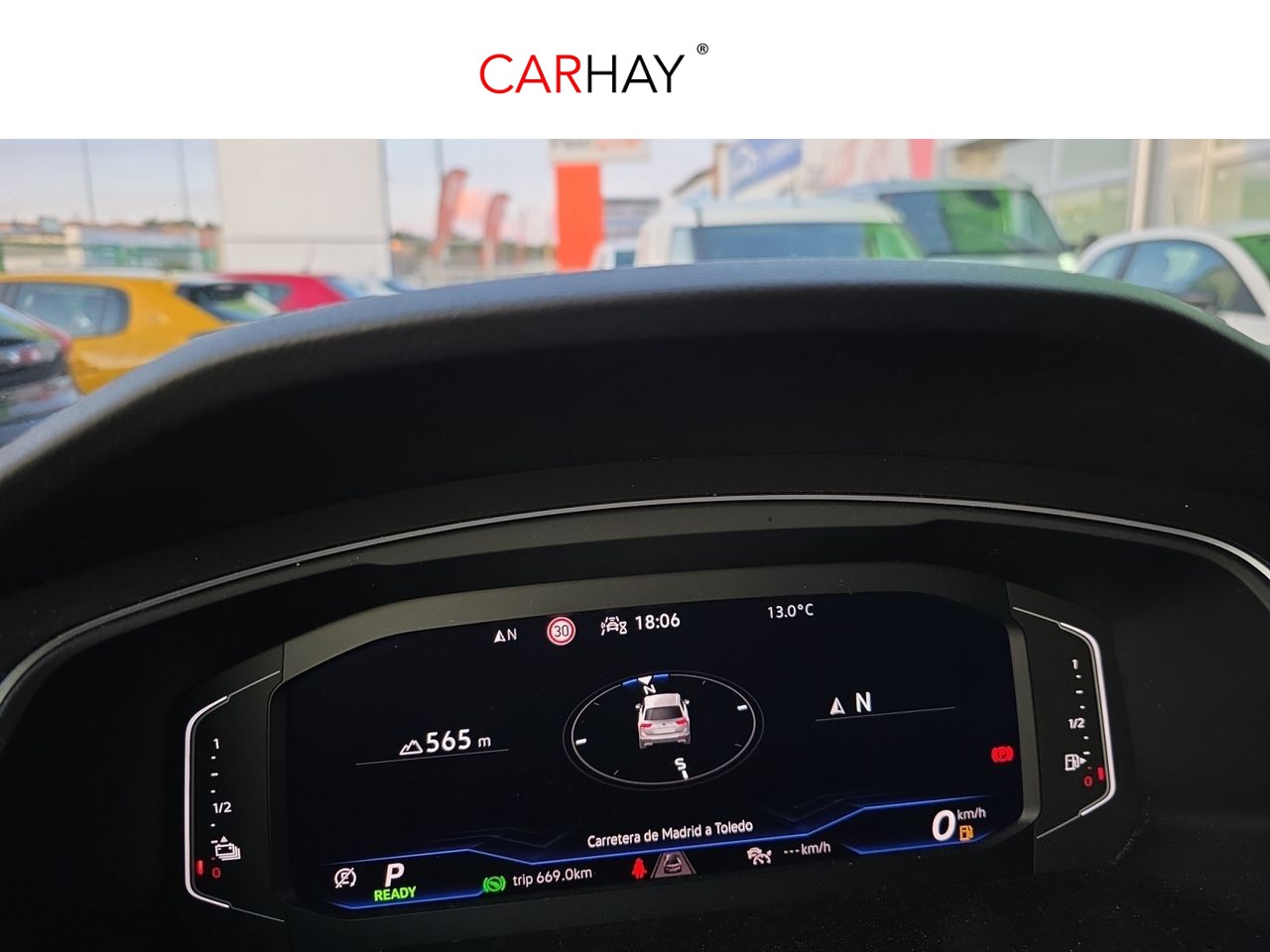 VOLKSWAGEN TIGUAN Life 1.4 TSI eHybrid 180kW (245CV) DSG 17 