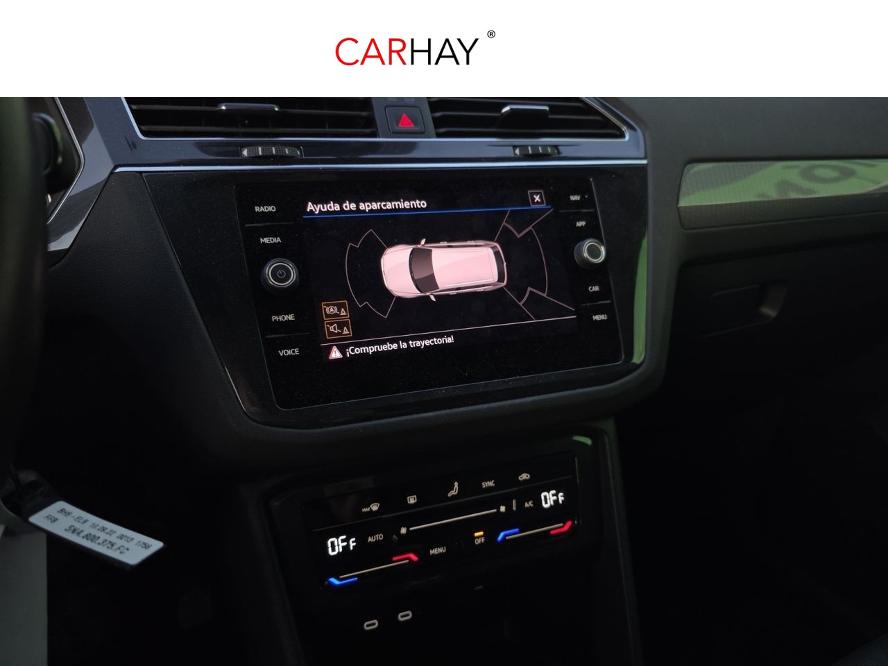 VOLKSWAGEN TIGUAN Life 1.4 TSI eHybrid 180kW (245CV) DSG 18 