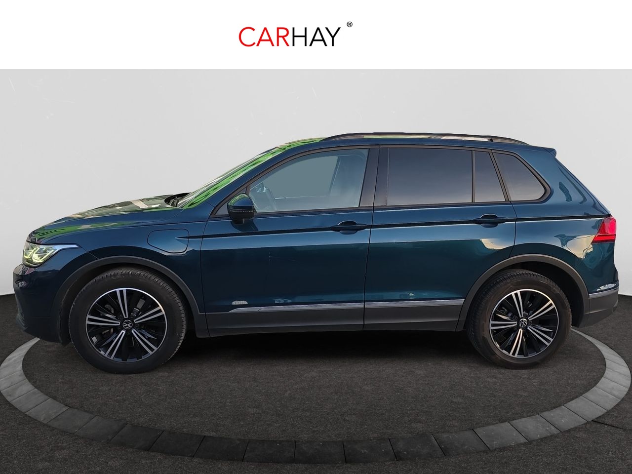 VOLKSWAGEN TIGUAN Life 1.4 TSI eHybrid 180kW (245CV) DSG 21 