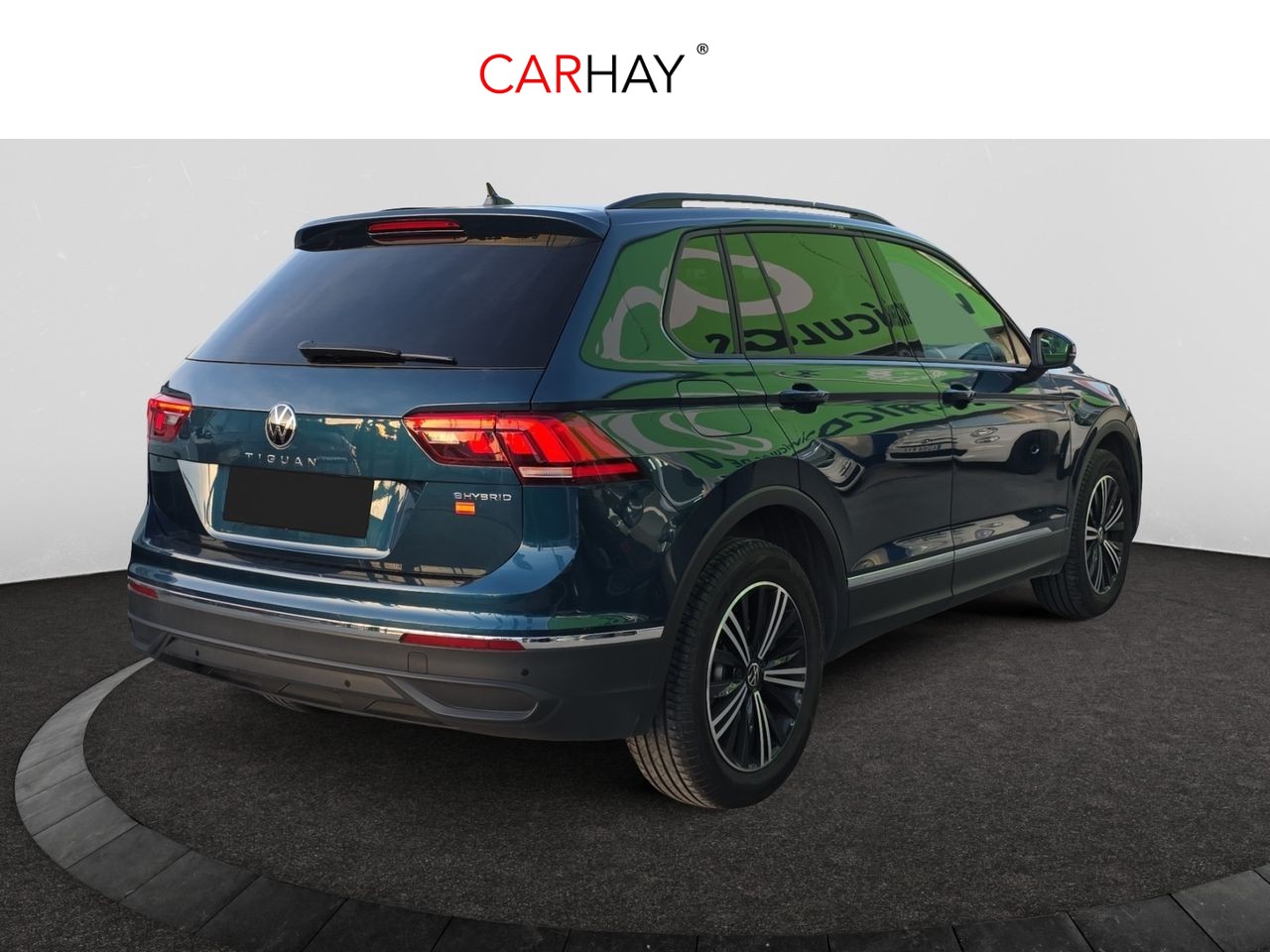 VOLKSWAGEN TIGUAN Life 1.4 TSI eHybrid 180kW (245CV) DSG 4 