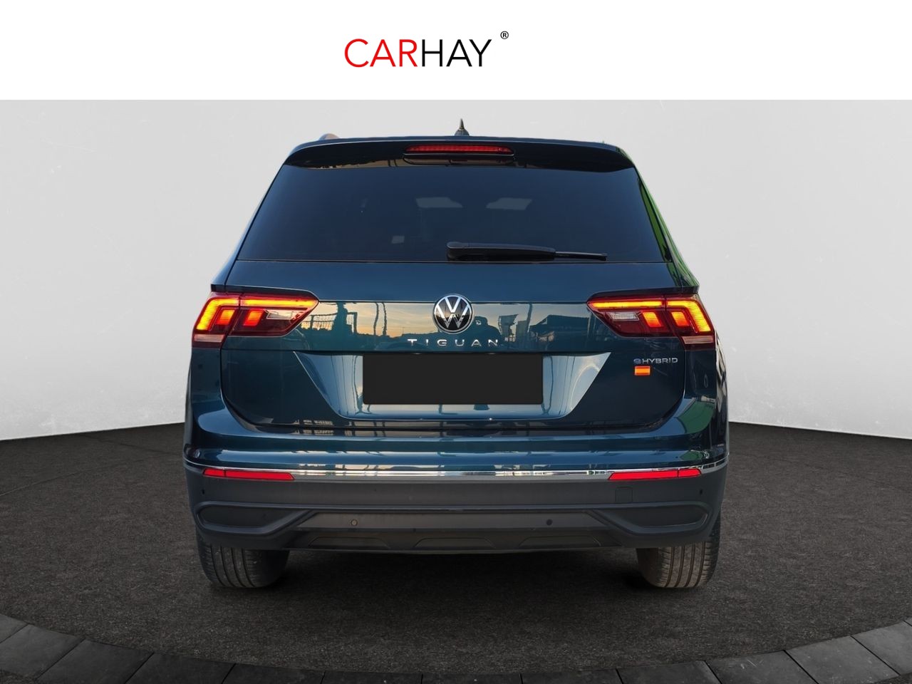 VOLKSWAGEN TIGUAN Life 1.4 TSI eHybrid 180kW (245CV) DSG 6 