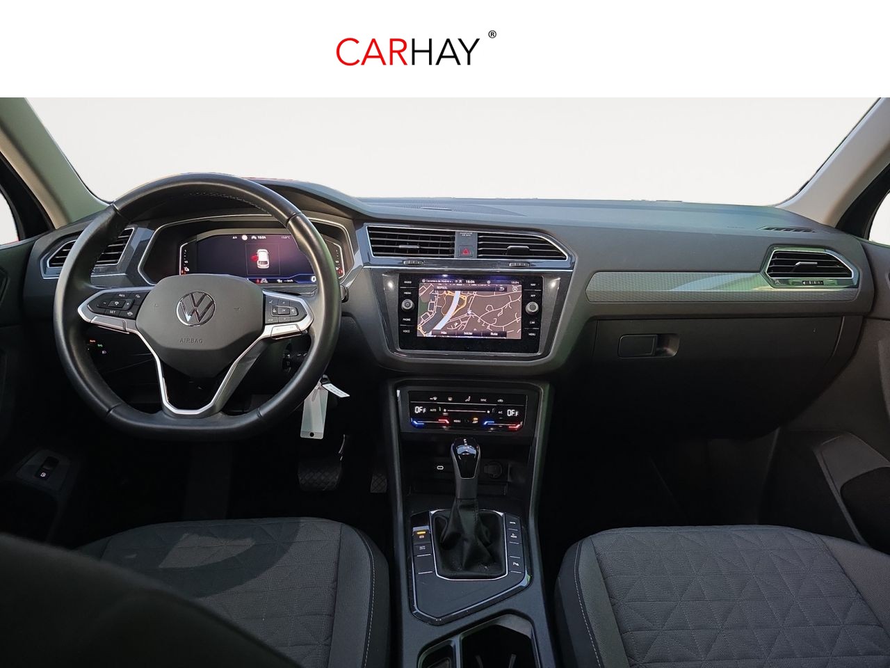 VOLKSWAGEN TIGUAN Life 1.4 TSI eHybrid 180kW (245CV) DSG 9 