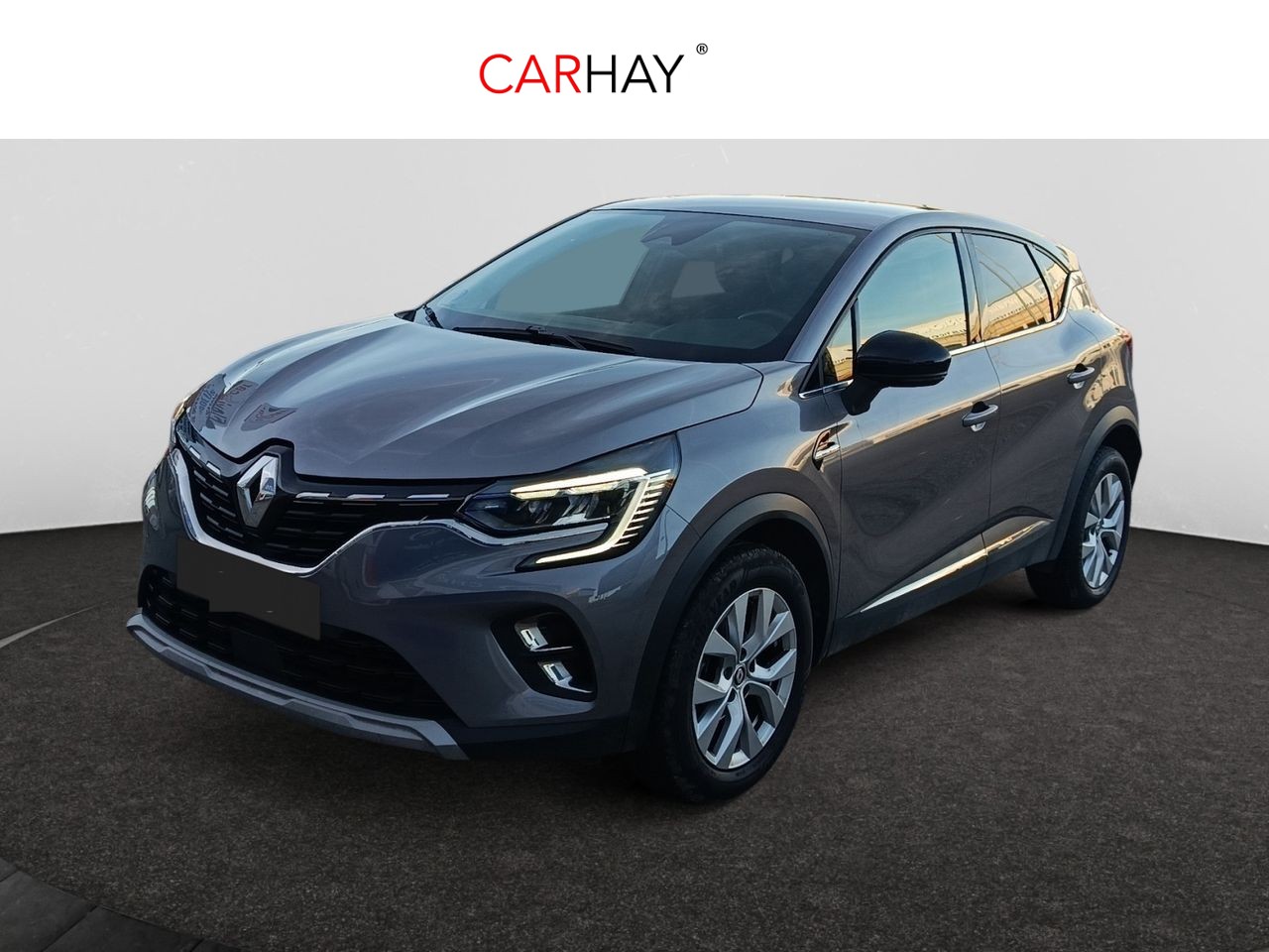 RENAULT CAPTUR Intens TCe 140CV GPF Micro Híbrido 1 