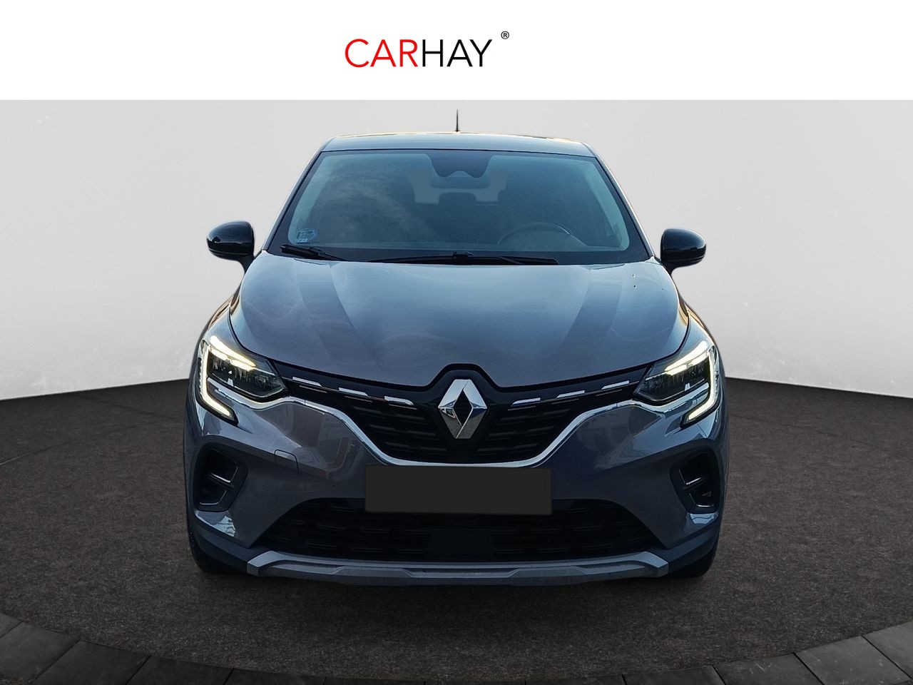 RENAULT CAPTUR Intens TCe 140CV GPF Micro Híbrido 2 