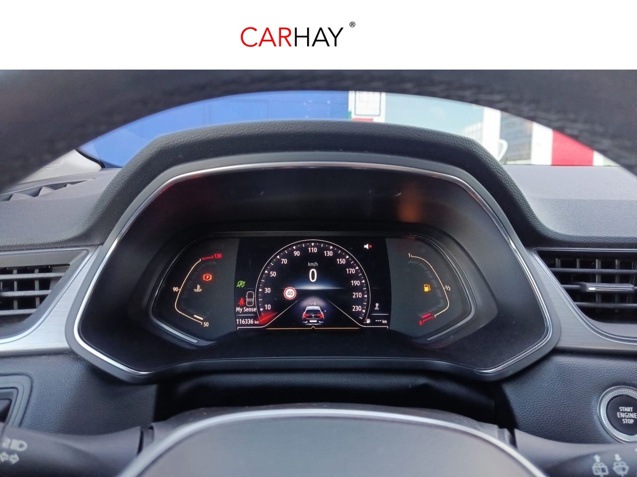 RENAULT CAPTUR Intens TCe 140CV GPF Micro Híbrido 15 