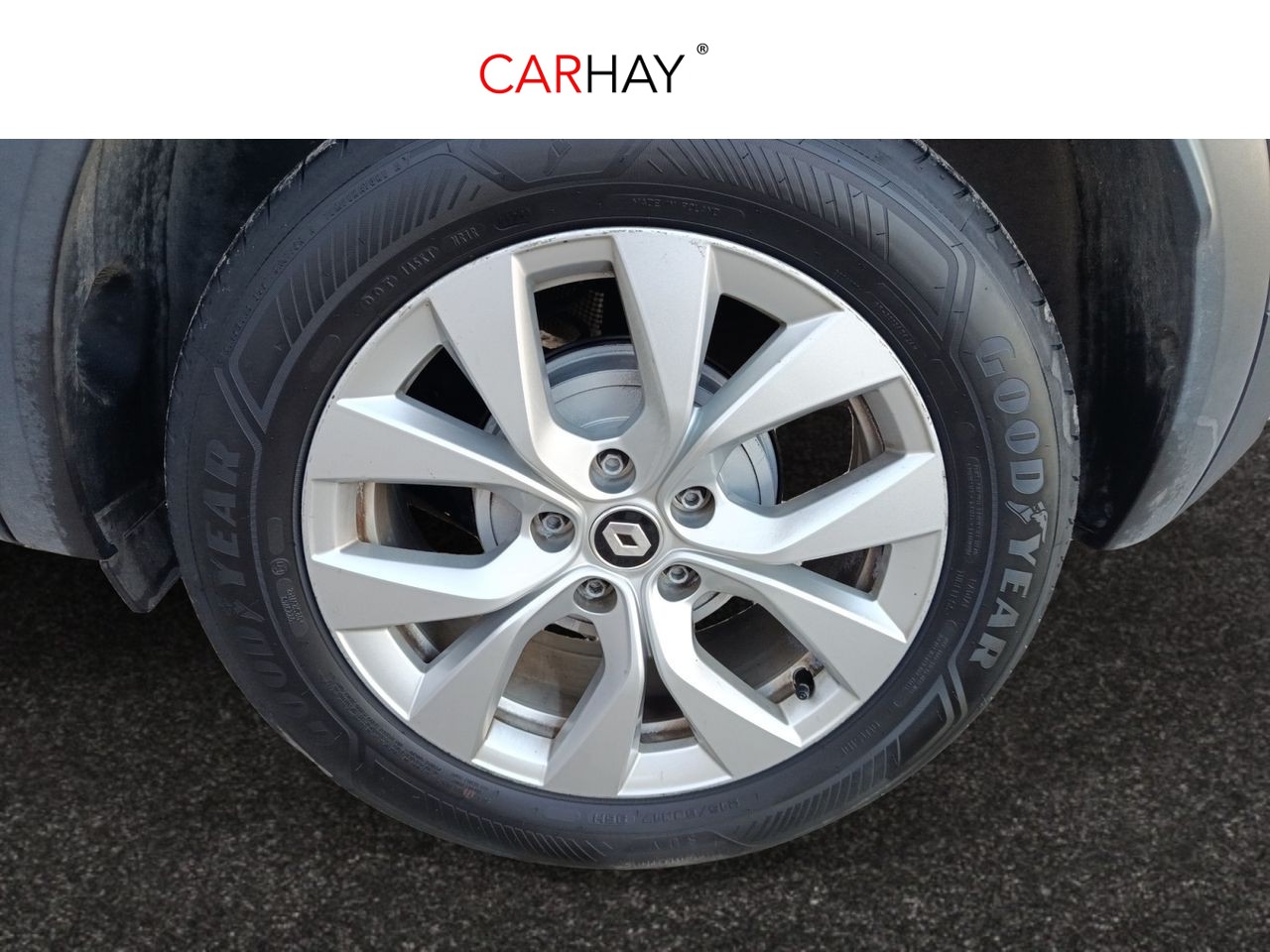 RENAULT CAPTUR Intens TCe 140CV GPF Micro Híbrido 19 