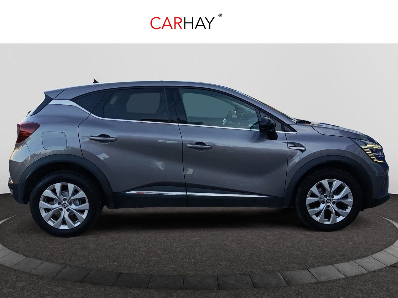 RENAULT CAPTUR Intens TCe 140CV GPF Micro Híbrido 20 