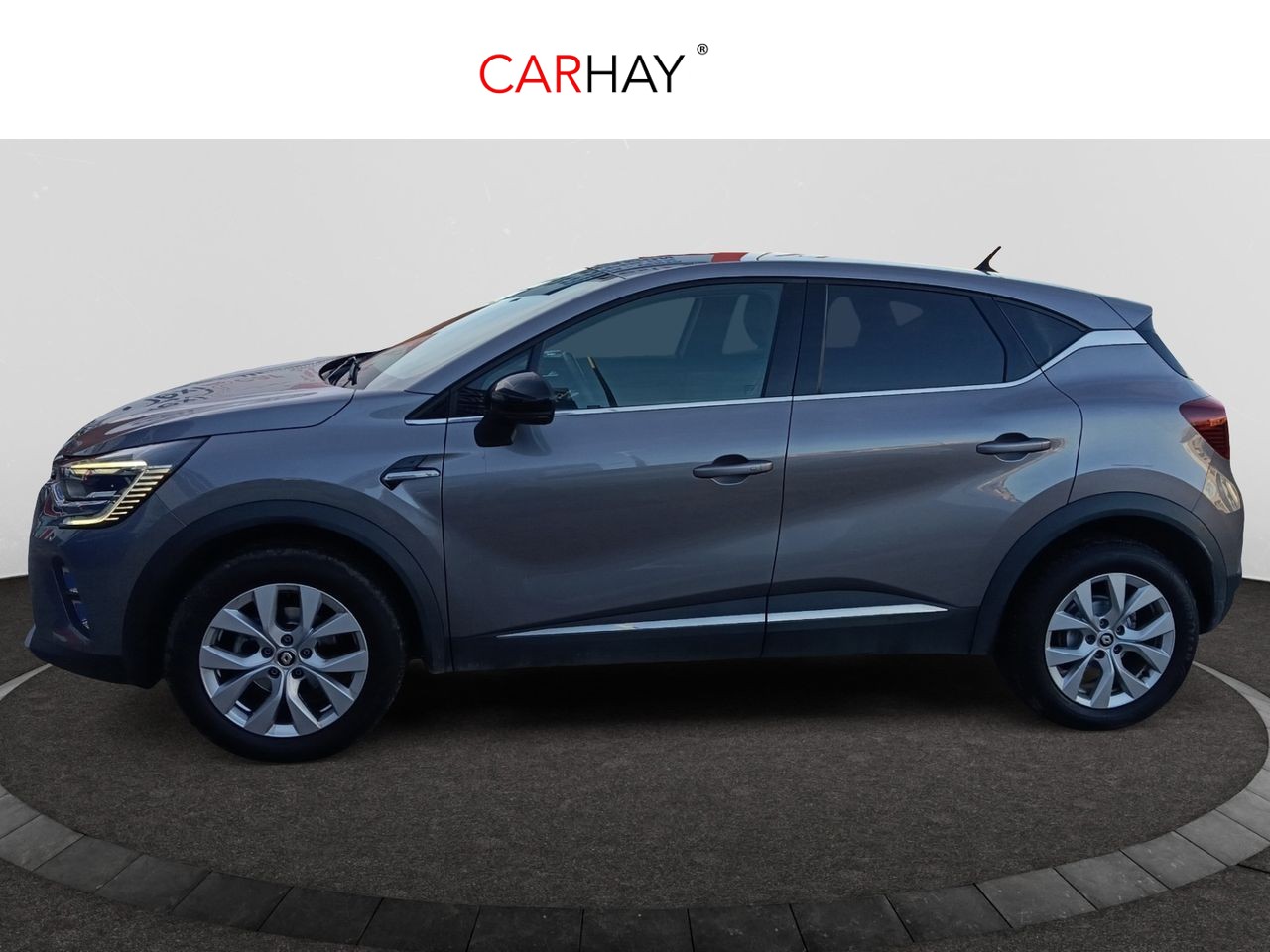 RENAULT CAPTUR Intens TCe 140CV GPF Micro Híbrido 21 