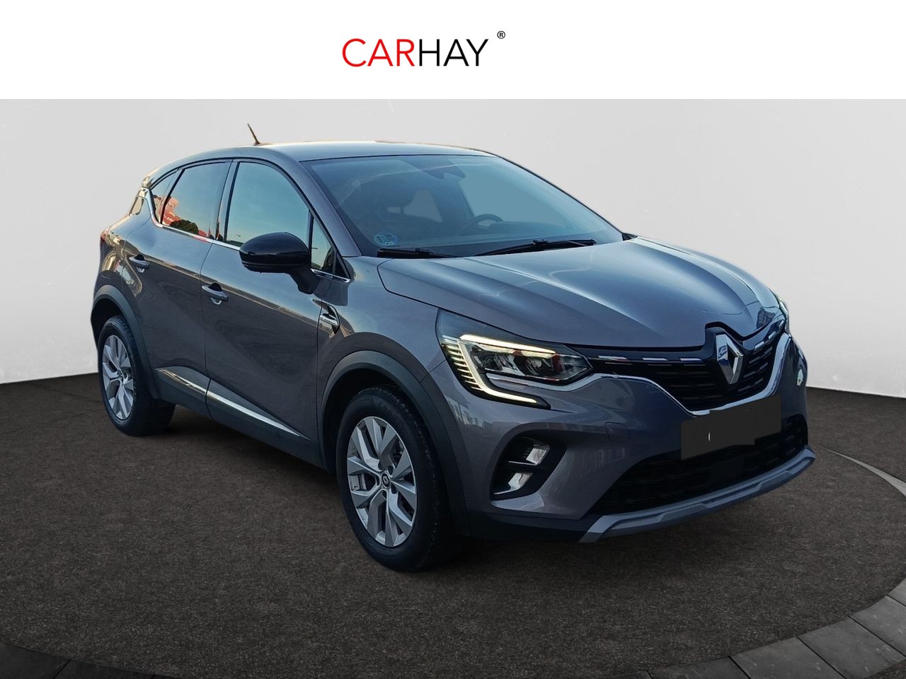 RENAULT CAPTUR Intens TCe 140CV GPF Micro Híbrido 3 