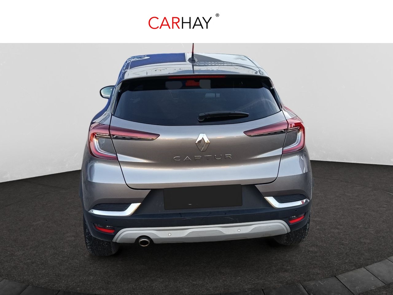 RENAULT CAPTUR Intens TCe 140CV GPF Micro Híbrido 6 