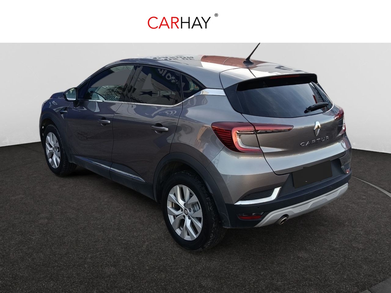 RENAULT CAPTUR Intens TCe 140CV GPF Micro Híbrido 7 