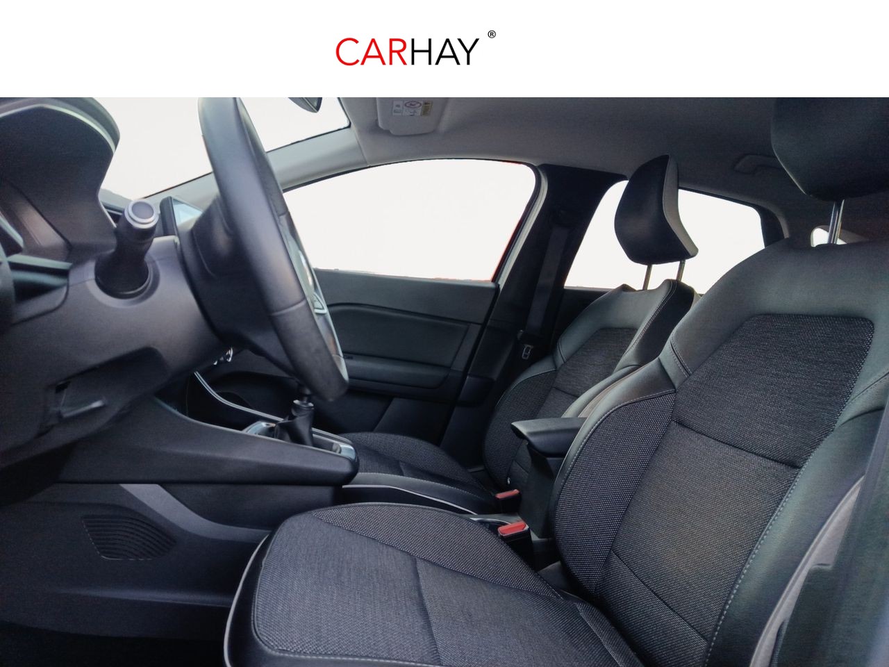 RENAULT CAPTUR Intens TCe 140CV GPF Micro Híbrido 8 