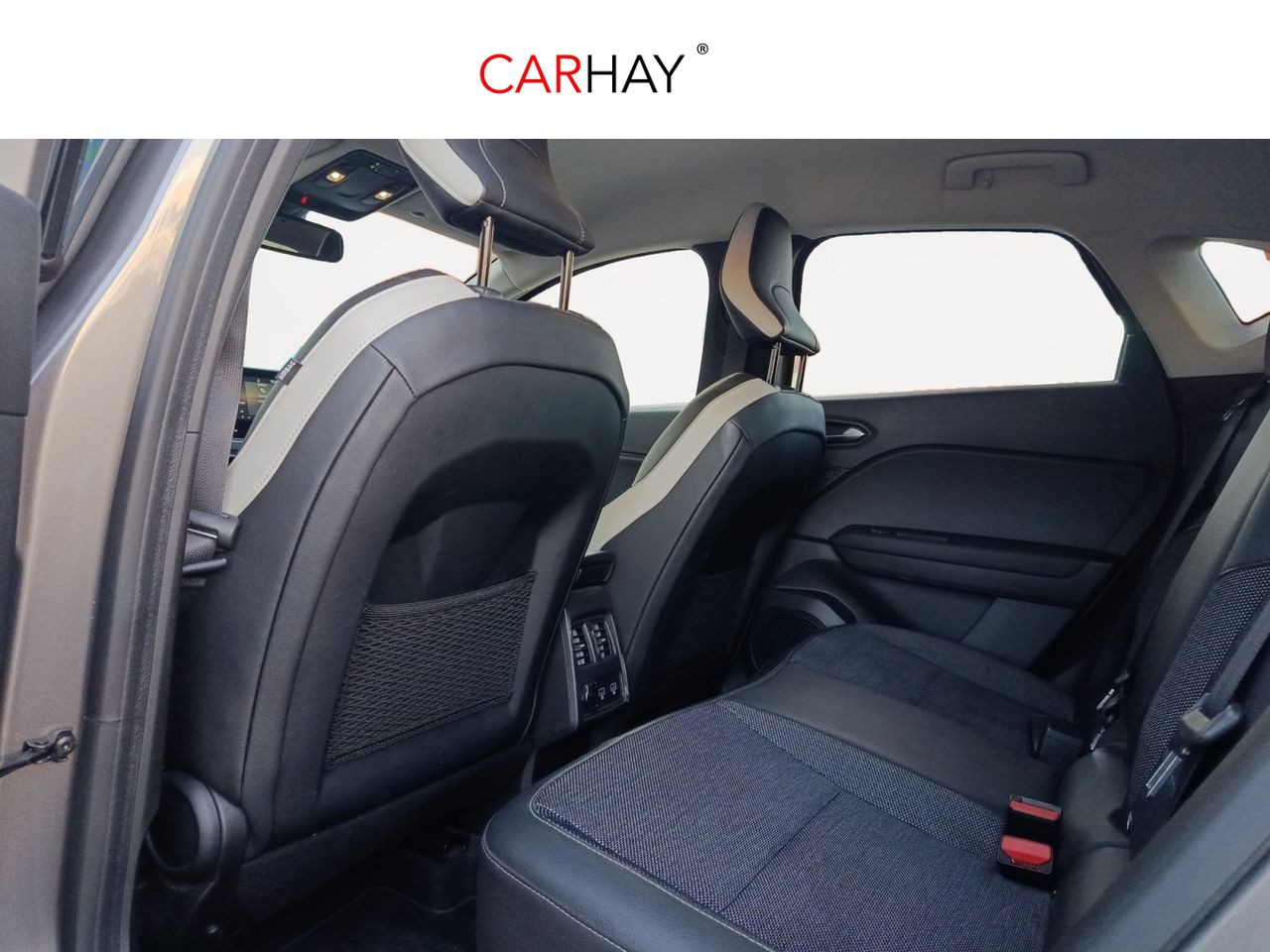 RENAULT CAPTUR Intens TCe 140CV GPF Micro Híbrido 10 