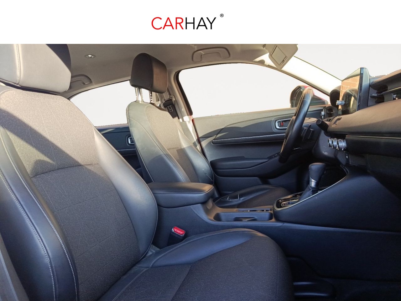 HONDA HR-V 1.5 i-MMD Advance 4x2 12 