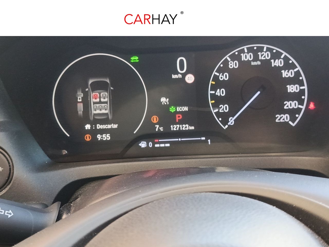 HONDA HR-V 1.5 i-MMD Advance 4x2 13 