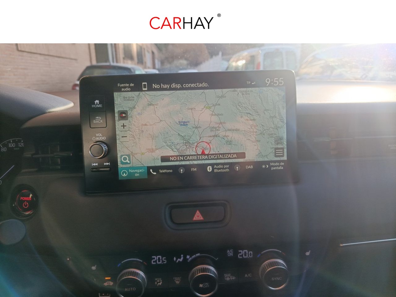 HONDA HR-V 1.5 i-MMD Advance 4x2 14 